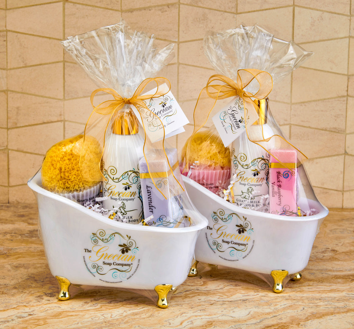 Cadeaux pour le bain et le bien-être - ABTCARE