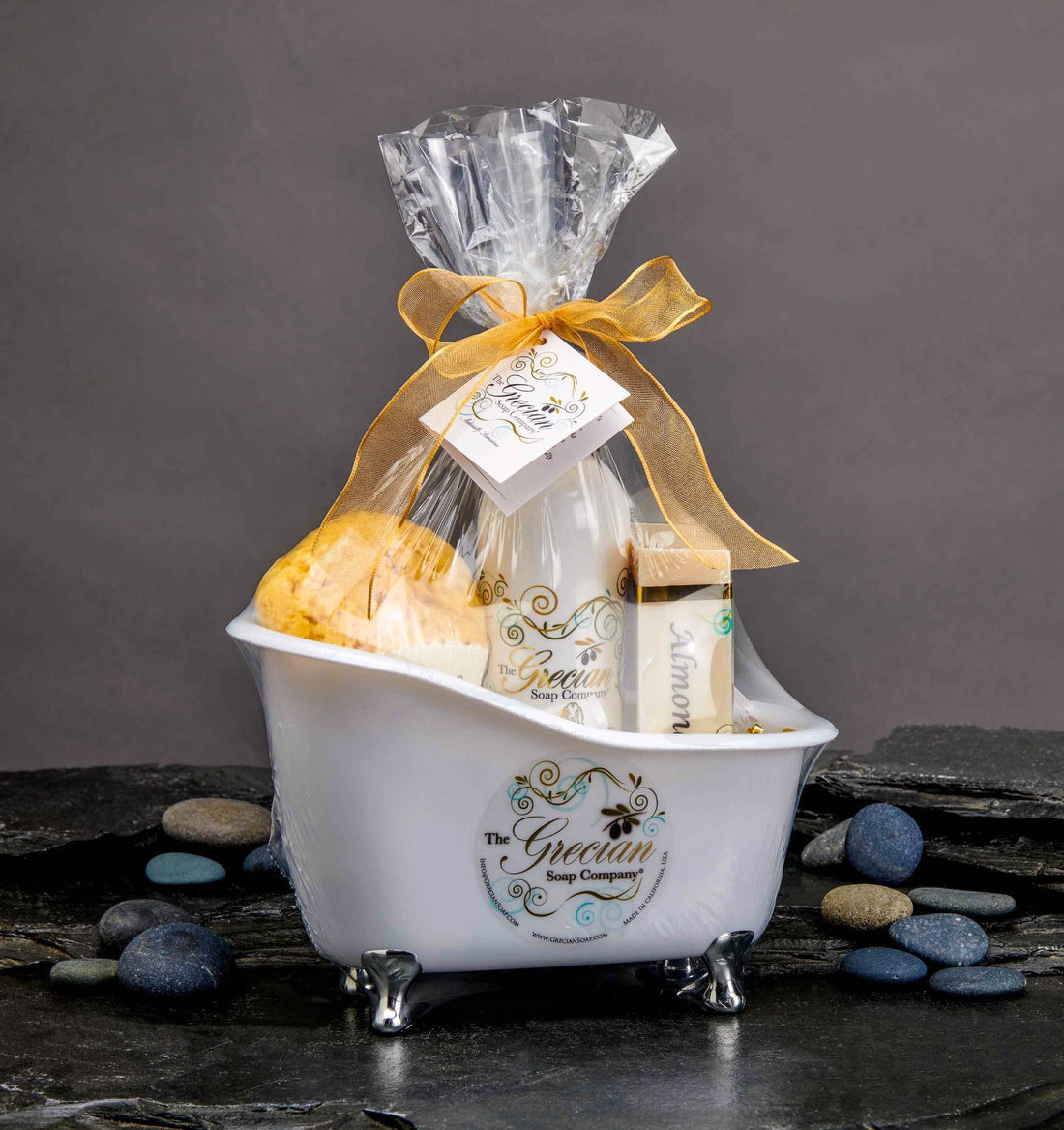Bath Tub Gift Set-Island Citrus - abtcare.shop