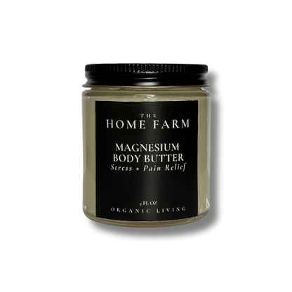 Magnesium Body Butter