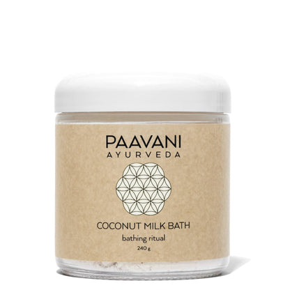 Coconut Milk Bath | Ayurvedic Herbal Soaking Ritual for Skin &amp; Spirit - abtcare.shop