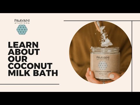 Coconut Milk Bath | Ayurvedic Herbal Soaking Ritual for Skin &amp; Spirit - abtcare.shop