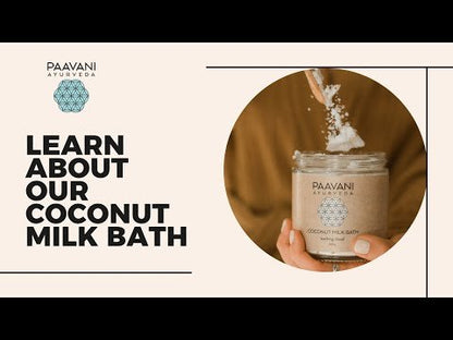Coconut Milk Bath | Ayurvedic Herbal Soaking Ritual for Skin &amp; Spirit - abtcare.shop