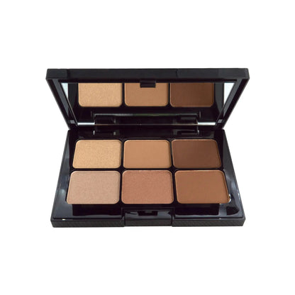 Eyeshadow Palette - Caramel Kiss - abtcare.shop