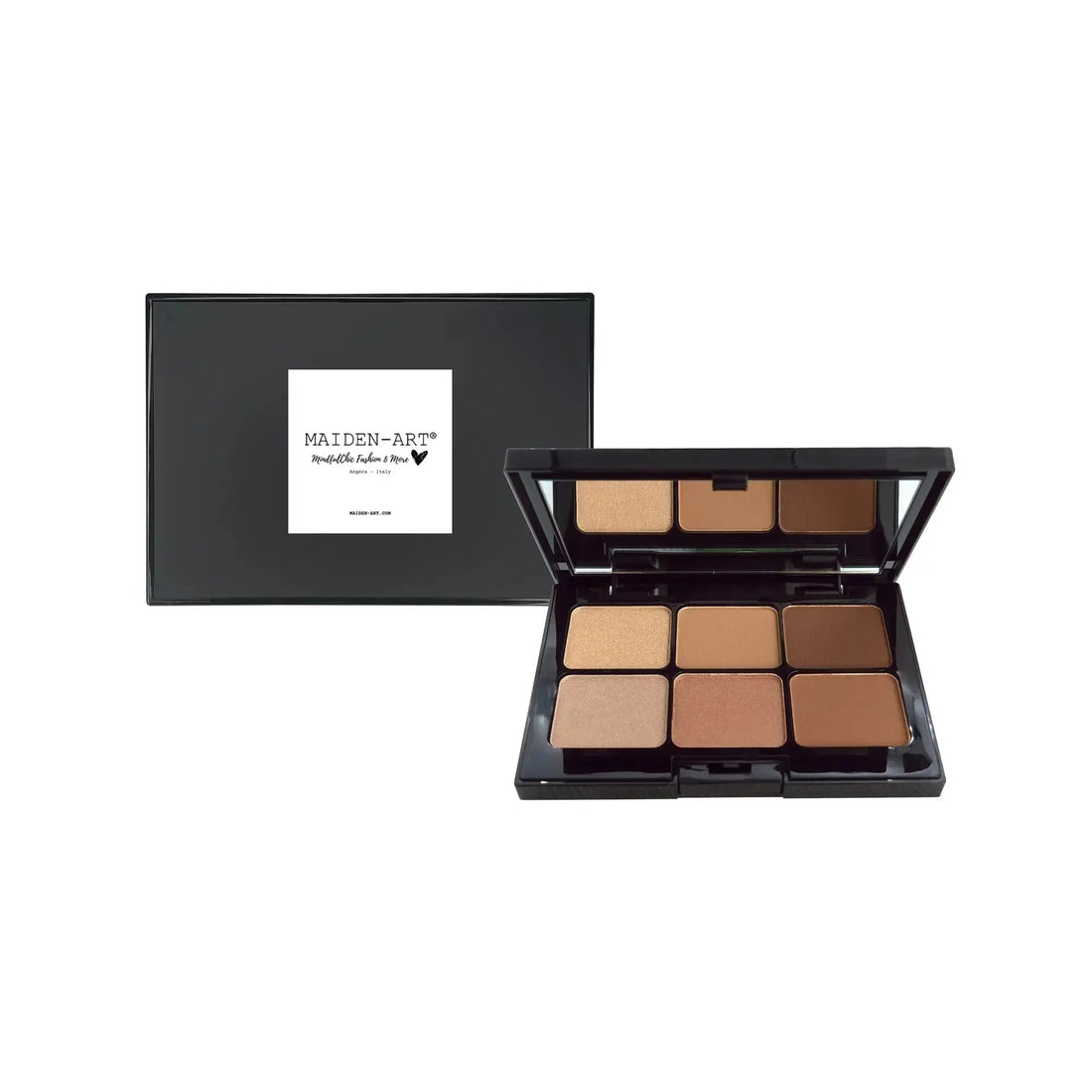 Eyeshadow Palette - Caramel Kiss - abtcare.shop