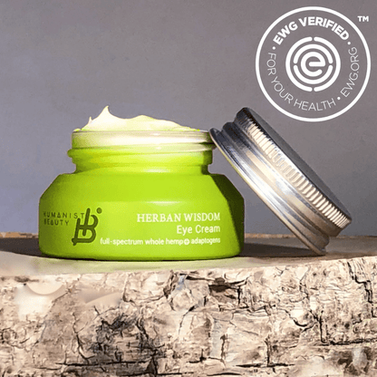 Herban Wisdom® Eye Cream - abtcare.shop