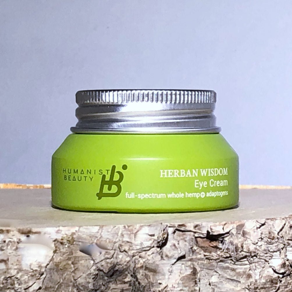 Herban Wisdom® Eye Cream - abtcare.shop