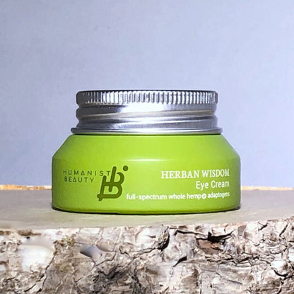 Herban Wisdom® Eye Cream - abtcare.shop