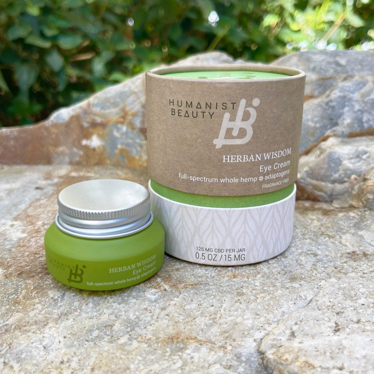 Herban Wisdom® Eye Cream - abtcare.shop