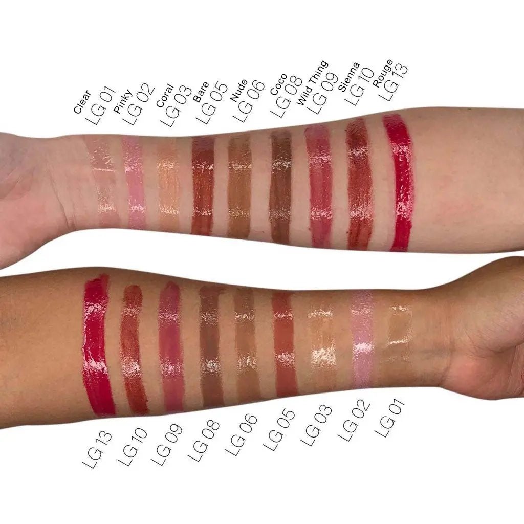 Lip Gloss - Rouge - Rouge Lip Gloss - abtcare.shop