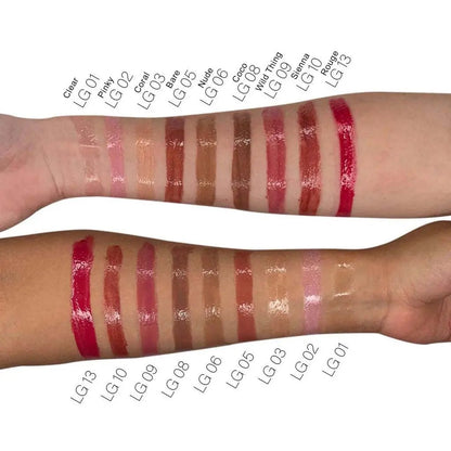 Lip Gloss - Rouge - Rouge Lip Gloss - abtcare.shop