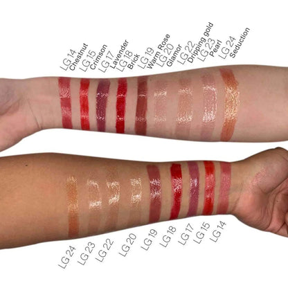Lip Gloss - Rouge - Rouge Lip Gloss - abtcare.shop