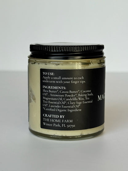 Magnesium Deodorant - abtcare.shop