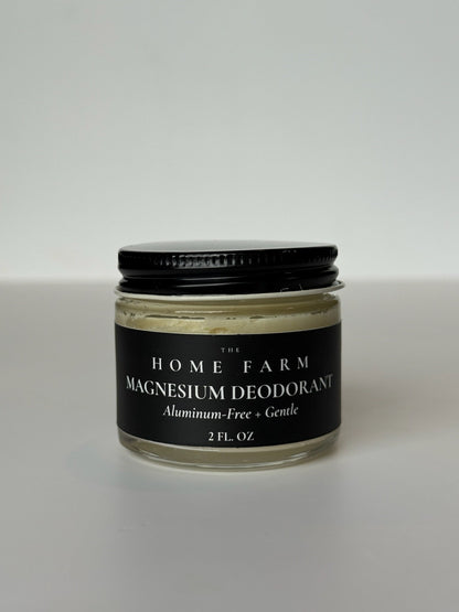 Magnesium Deodorant - abtcare.shop