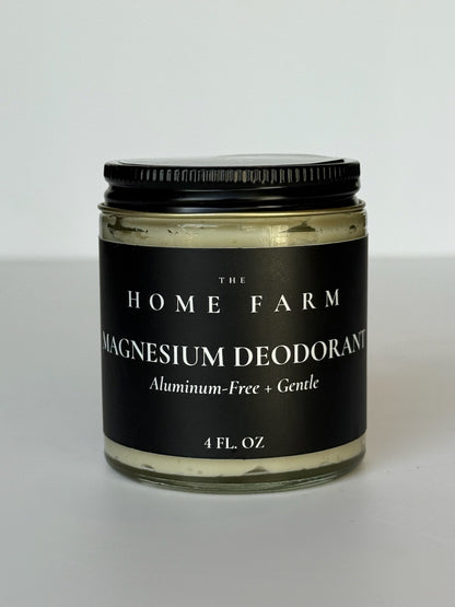 Magnesium Deodorant - abtcare.shop