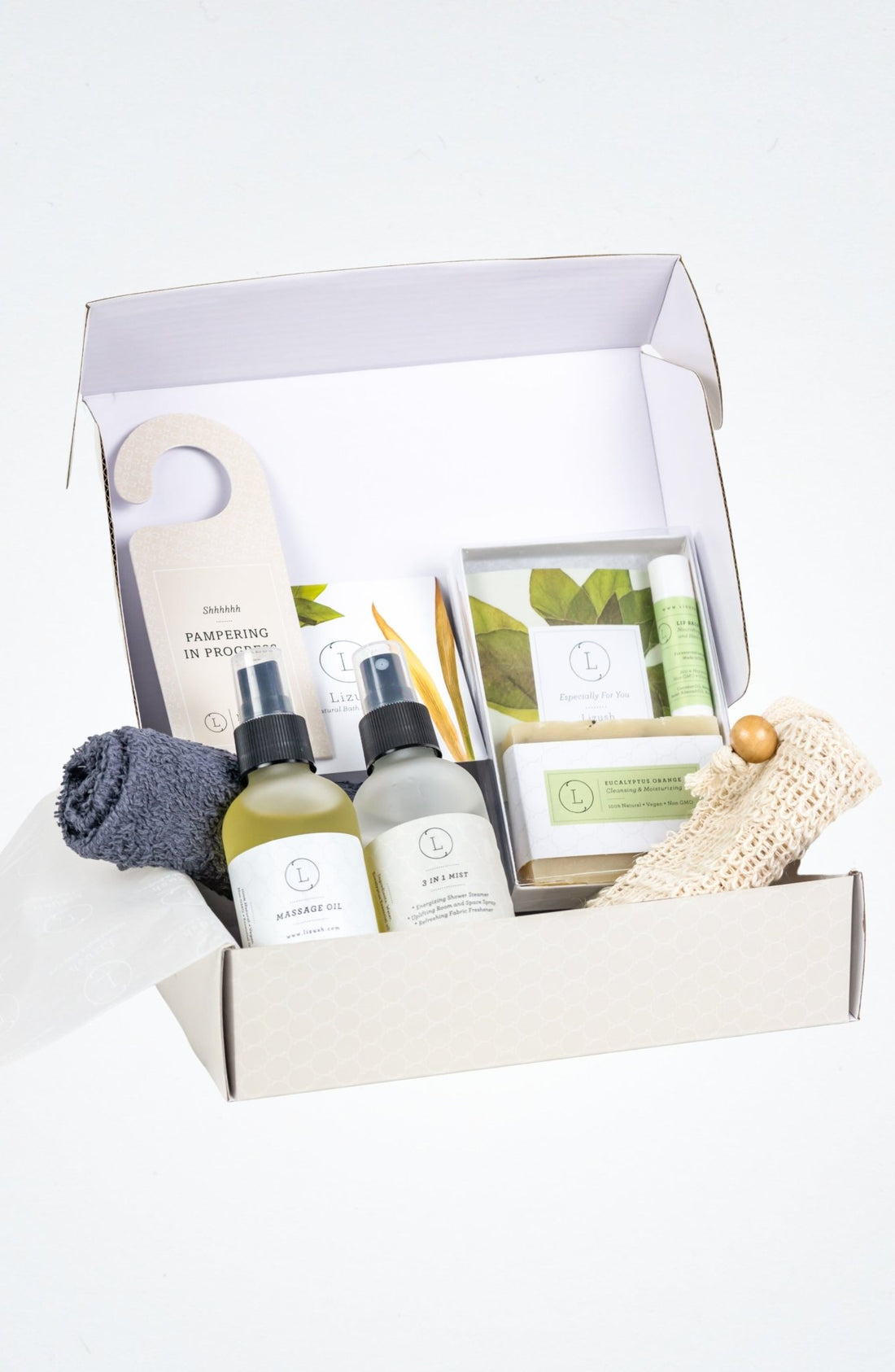 Massage couple Gift Box For Men and Women, Special soothing and massaging Set - abtcare.shop