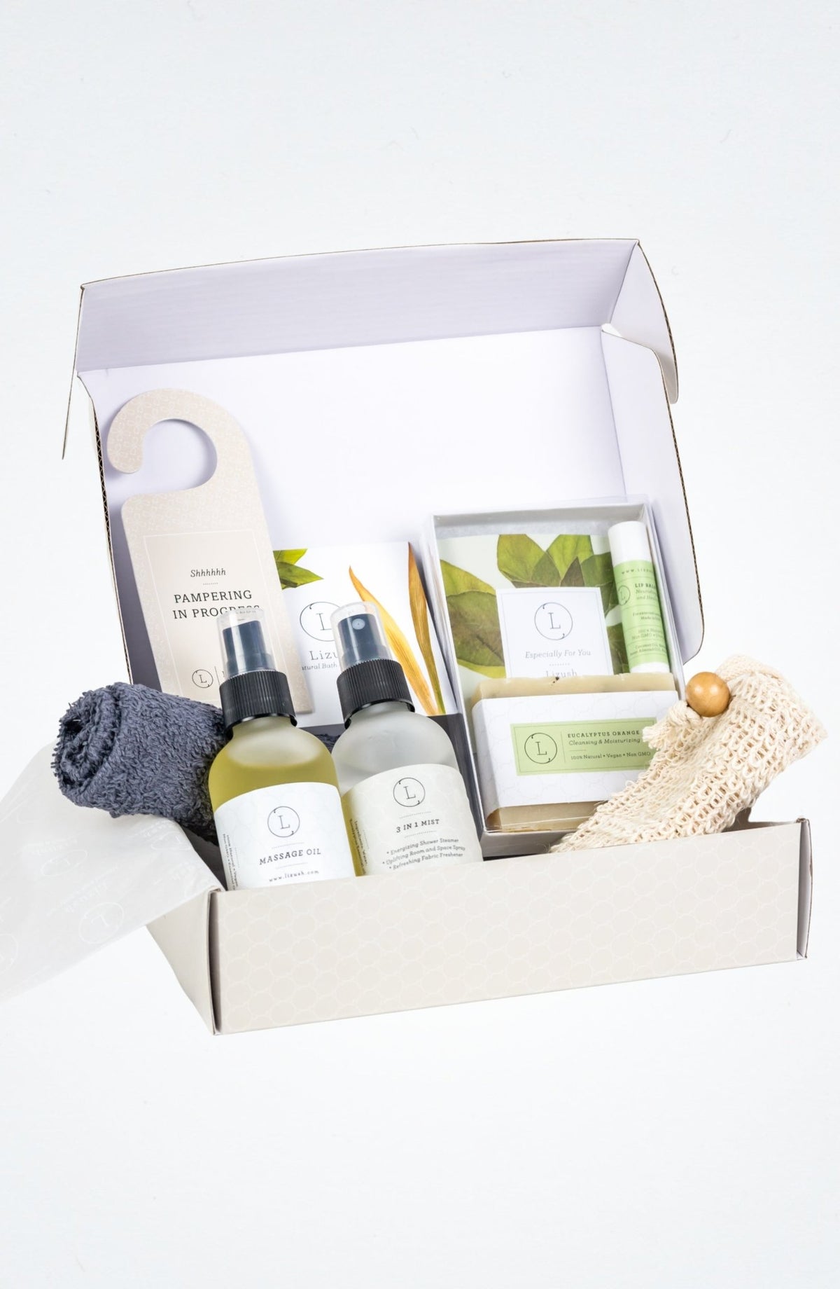 Massage couple Gift Box For Men and Women, Special soothing and massaging Set - abtcare.shop