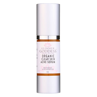 Organic Acne Serum – Oil Control &amp; Pore Clearing Treatment - abtcare.shop