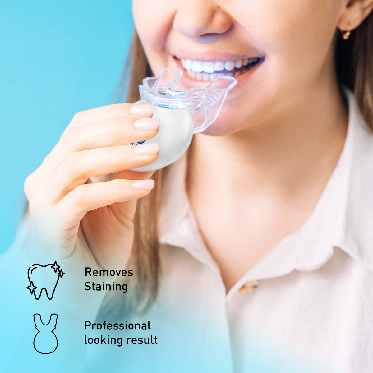 Pursonic Advanced Smile Care Bundle – LED Whitening Kit, Whitening Strips, &amp; Electric Toothbrush - abtcare.shop
