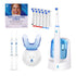 Pursonic Advanced Smile Care Bundle – LED Whitening Kit, Whitening Strips, & Electric Toothbrush - abtcare.shop