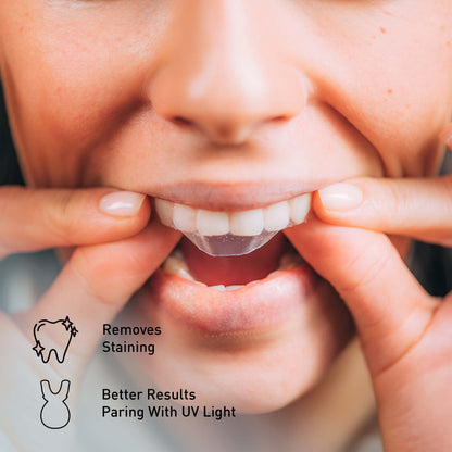 Pursonic Advanced Smile Care Bundle – LED Whitening Kit, Whitening Strips, &amp; Electric Toothbrush - abtcare.shop