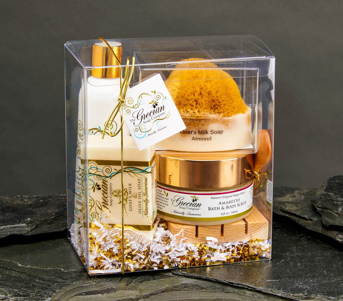 Spa Night Gift Box-Citrus - abtcare.shop